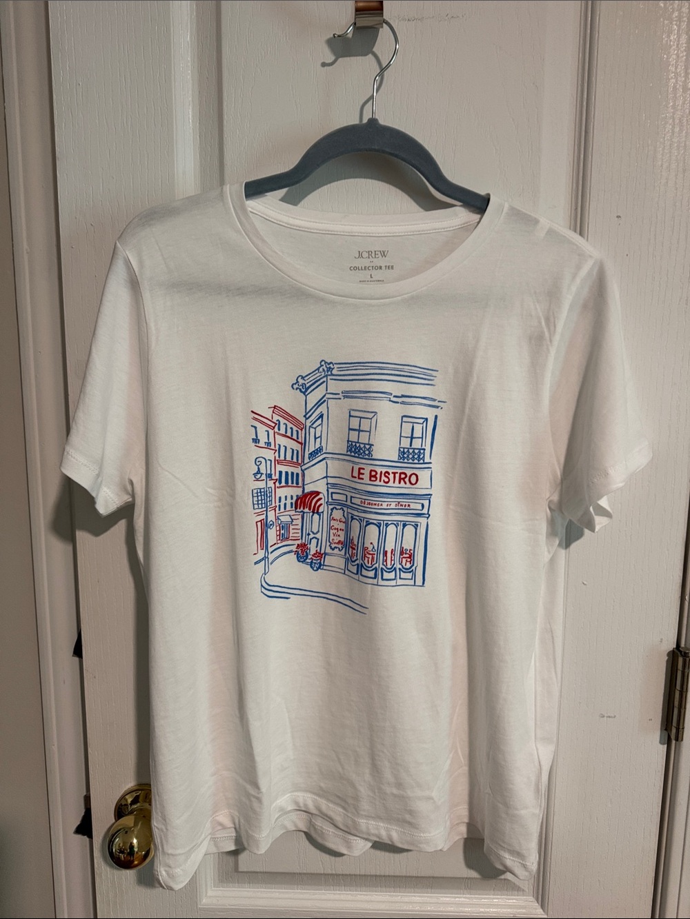 J. Crew Collector Tee